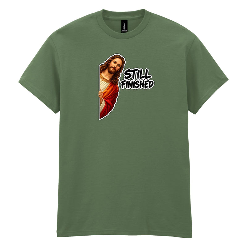 Holy Shirt - Sneaky Jesus T-Shirt