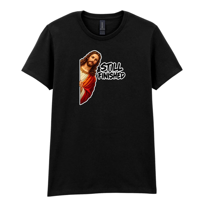 Holy Shirt - Sneaky Jesus Womens T-Shirt