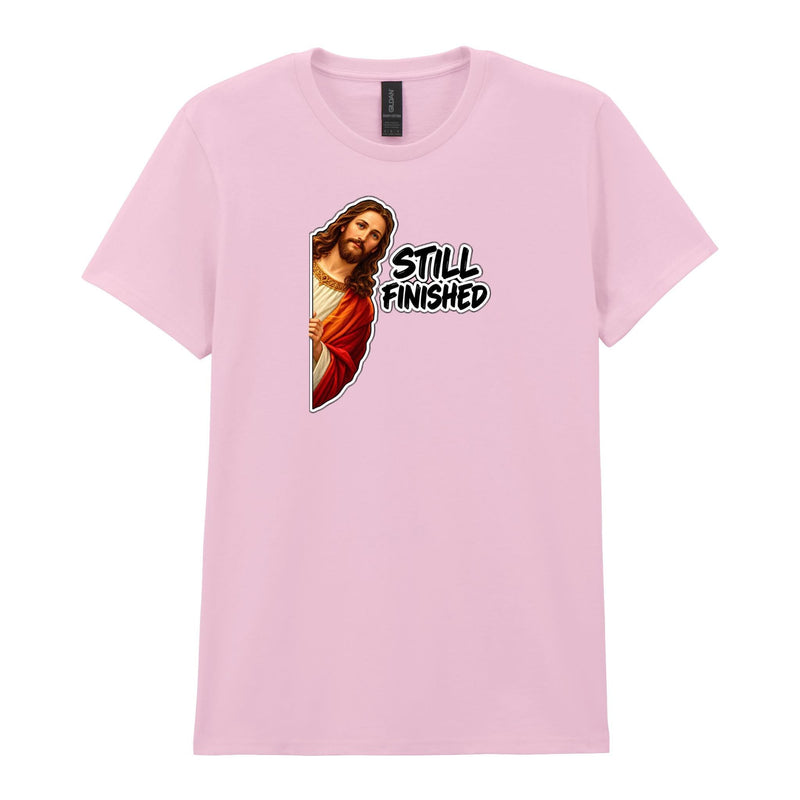 Holy Shirt - Sneaky Jesus Womens T-Shirt