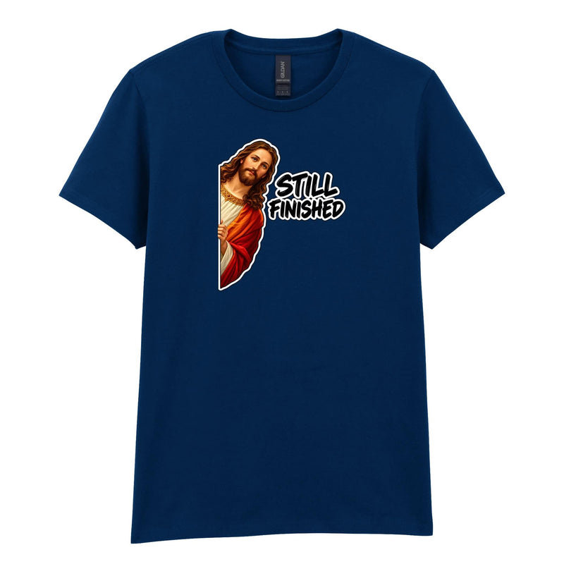 Holy Shirt - Sneaky Jesus Womens T-Shirt