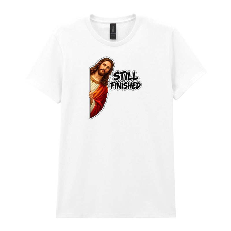 Holy Shirt - Sneaky Jesus Womens T-Shirt