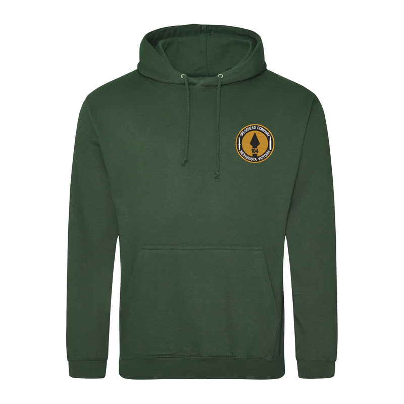 Spearhead Company Hoodie