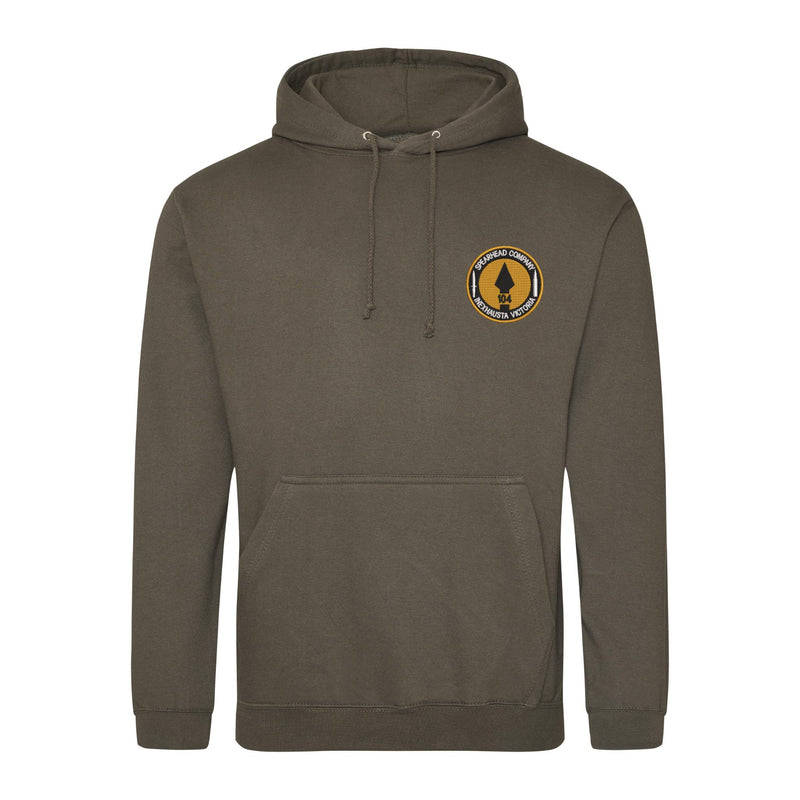Spearhead Company Hoodie