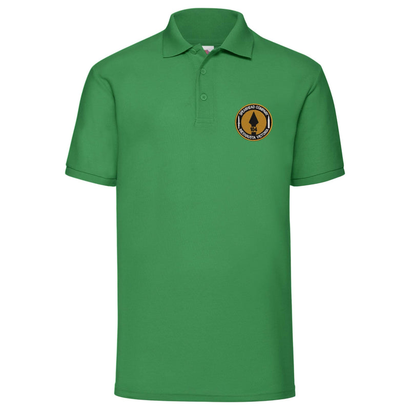 Spearhead Company Polo Shirt