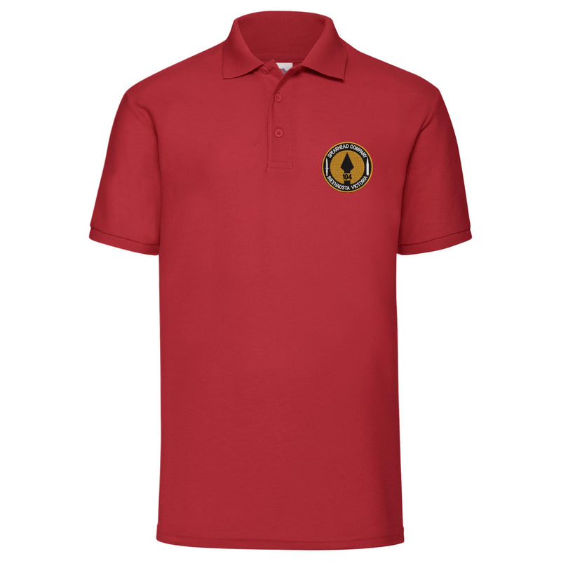 Spearhead Company Polo Shirt