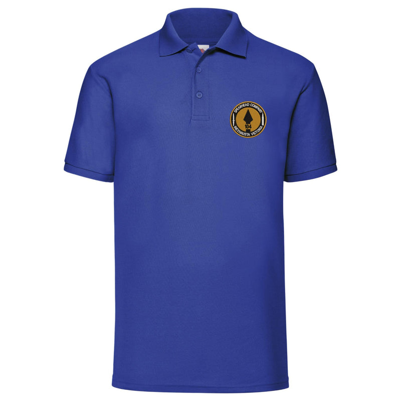 Spearhead Company Polo Shirt