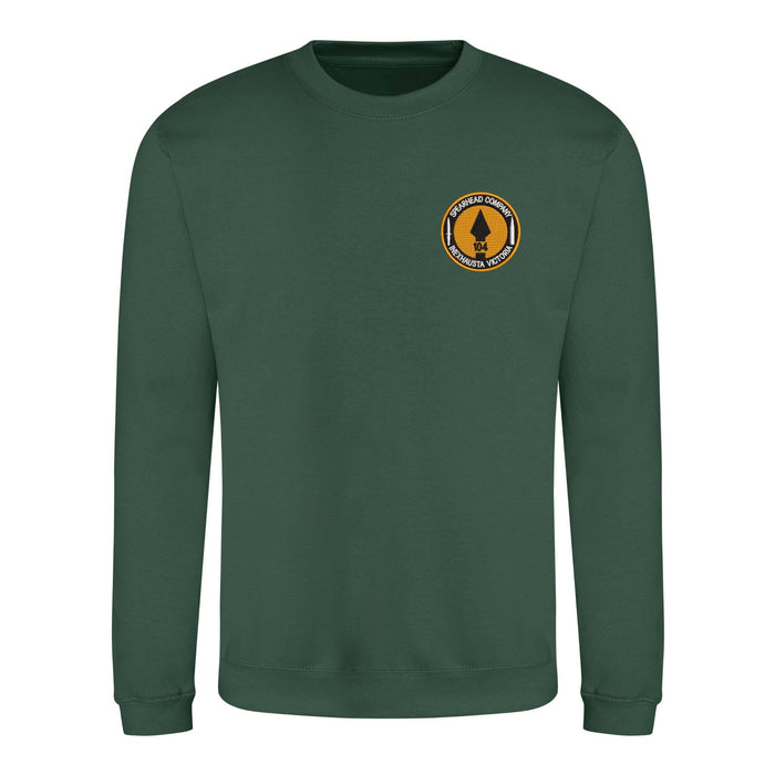 Spearhead Company Sweatshirt