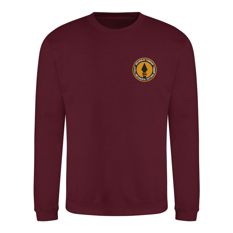 Spearhead Company Sweatshirt