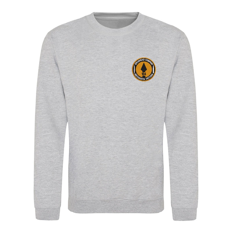 Spearhead Company Sweatshirt