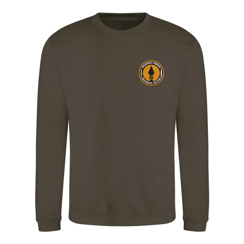 Spearhead Company Sweatshirt