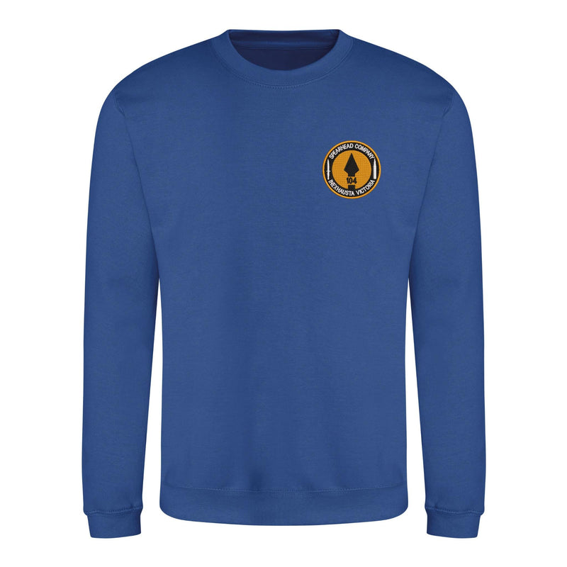 Spearhead Company Sweatshirt