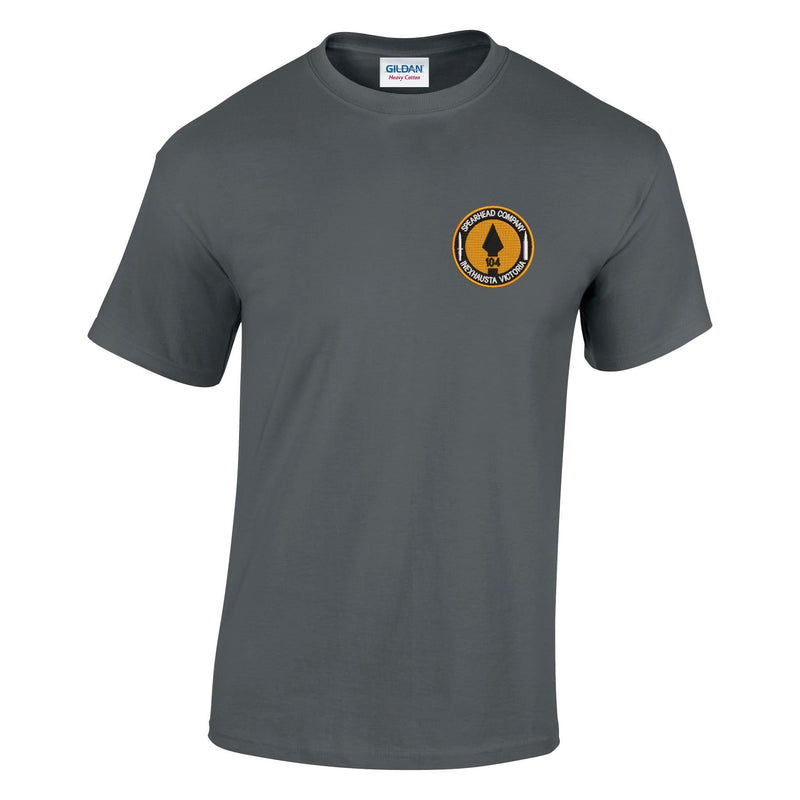 Spearhead Company Cotton T-Shirt
