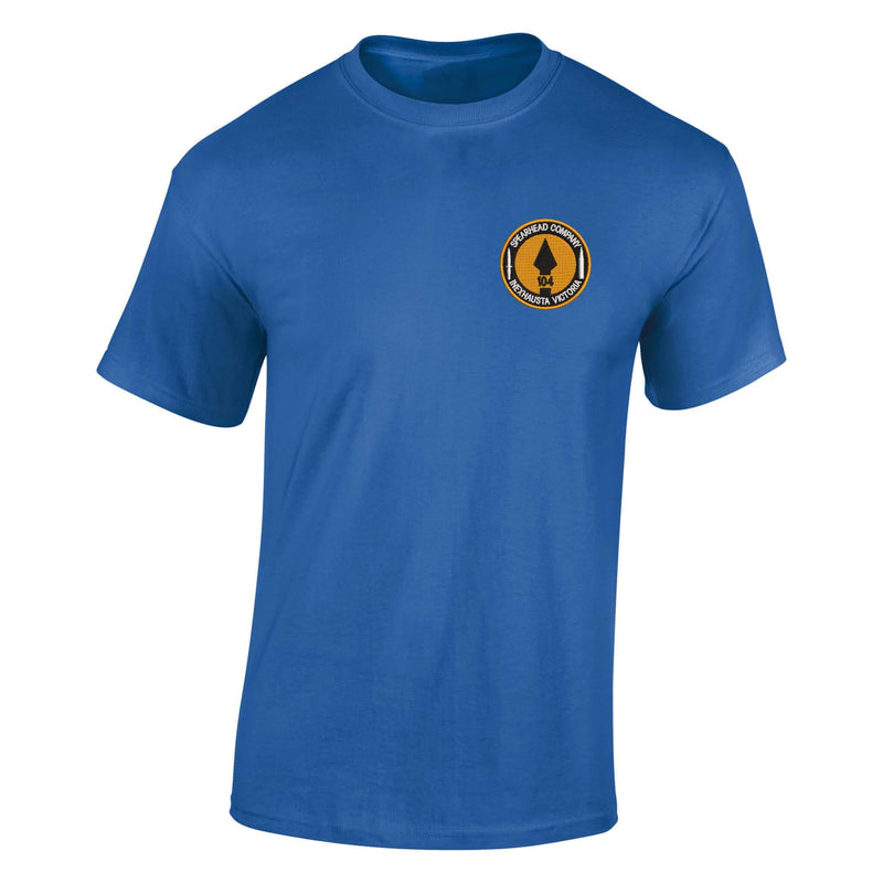 Spearhead Company Cotton T-Shirt