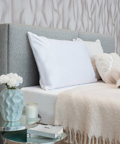 Satin pillowcase