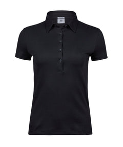 Women’s Pima cotton polo (1441)