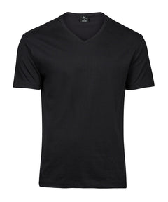 Fashion v-neck Sof tee (8006)