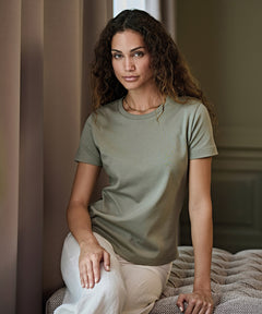 Women’s Pima cotton tee (1451)