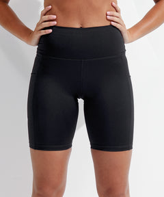 Women's TriDri® legging shorts