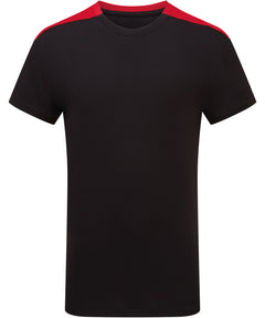 Kids TriDri® contrast performance t-shirt
