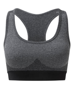 Tridri® seamless 3D fit" multi-sport sculpt bra"