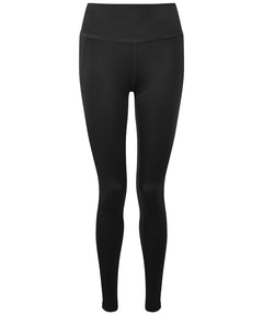 Women's TriDri® high-shine leggings