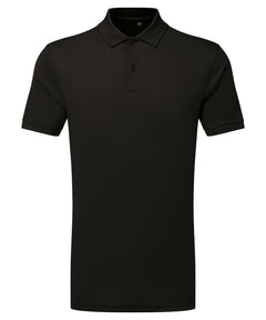 Tridri® ion-charge panelled polo