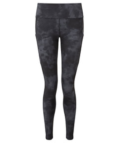 Women's TriDri® recycled performance full-length leggings