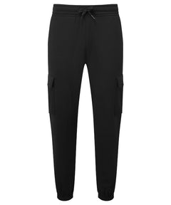 TriDri® cargo recycled joggers