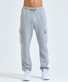 Unisex TriDri® cargo recycled joggers