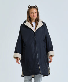 TriDri® All-seasons waterproof changing robe