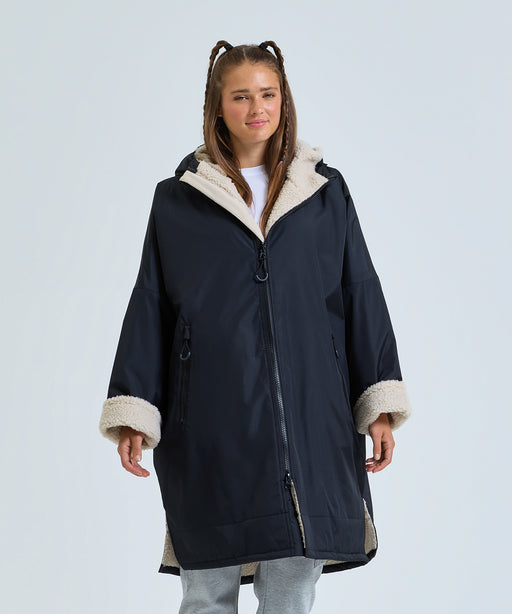 TriDri® All-seasons waterproof changing robe