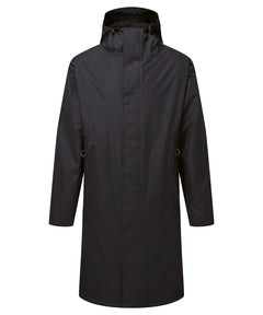 TriDri® Recycled all-seasons waterproof longline robe