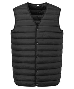 Padded gilet vest