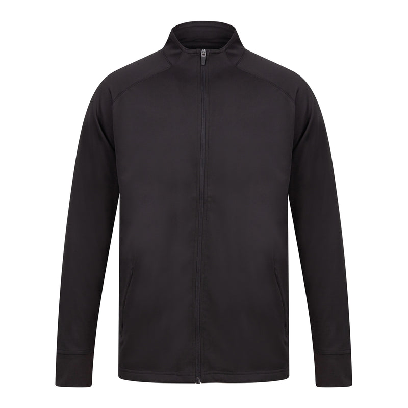 Knitted Tracksuit Top