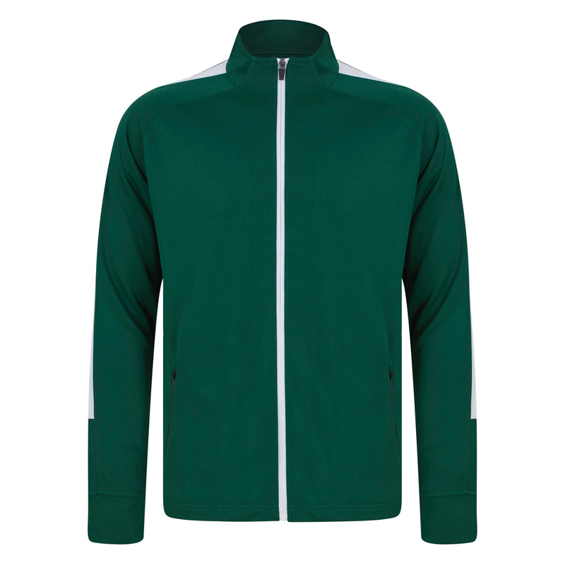 Knitted Tracksuit Top