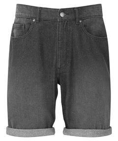 Men’s denim shorts