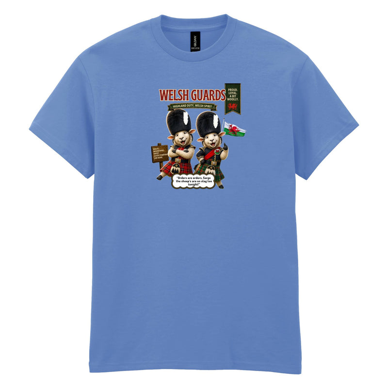 The Squaddie Shop - Welsh Guards T-Shirt