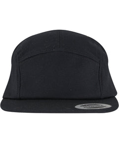 Jockey canvas cap (9297)