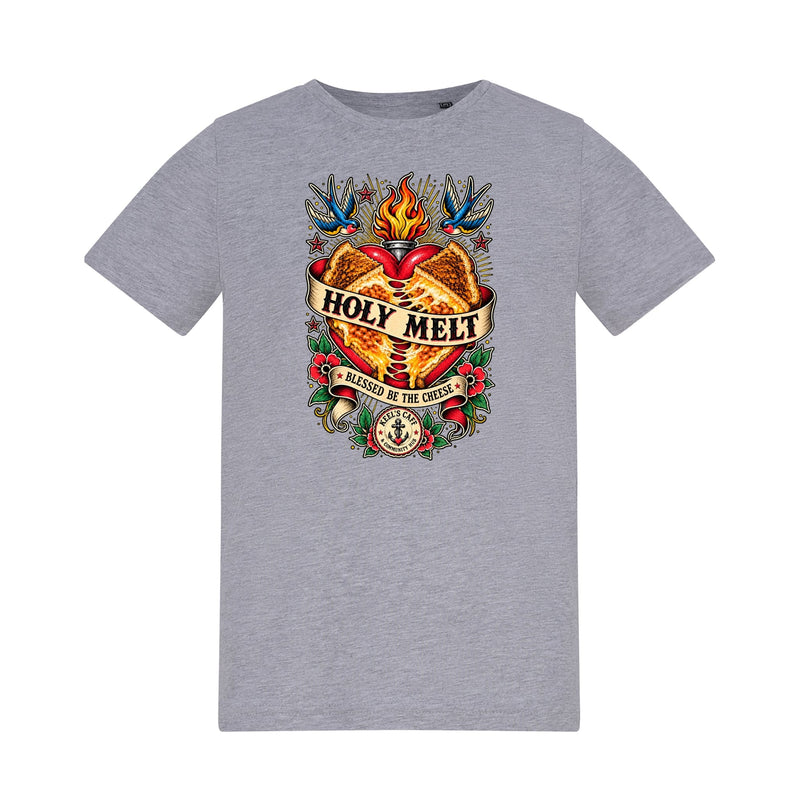 Keel's Caff - Holy Melt Kids T-Shirt