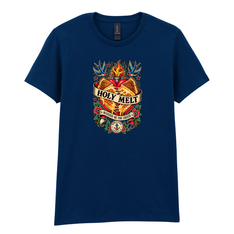 Keel's Caff - Holy Melt Womens T-Shirt