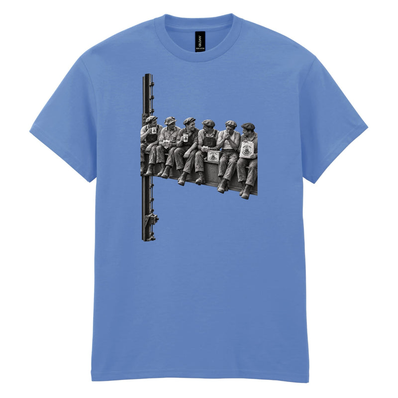 Keel's Caff - Tools Down Cotton T-Shirt