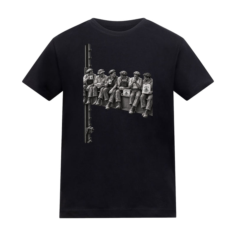 Keel's Caff - Tools Down Kids T-Shirt