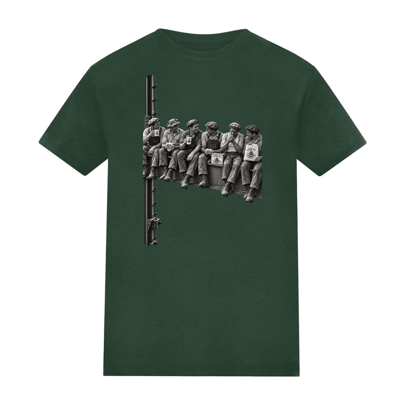 Keel's Caff - Tools Down Kids T-Shirt