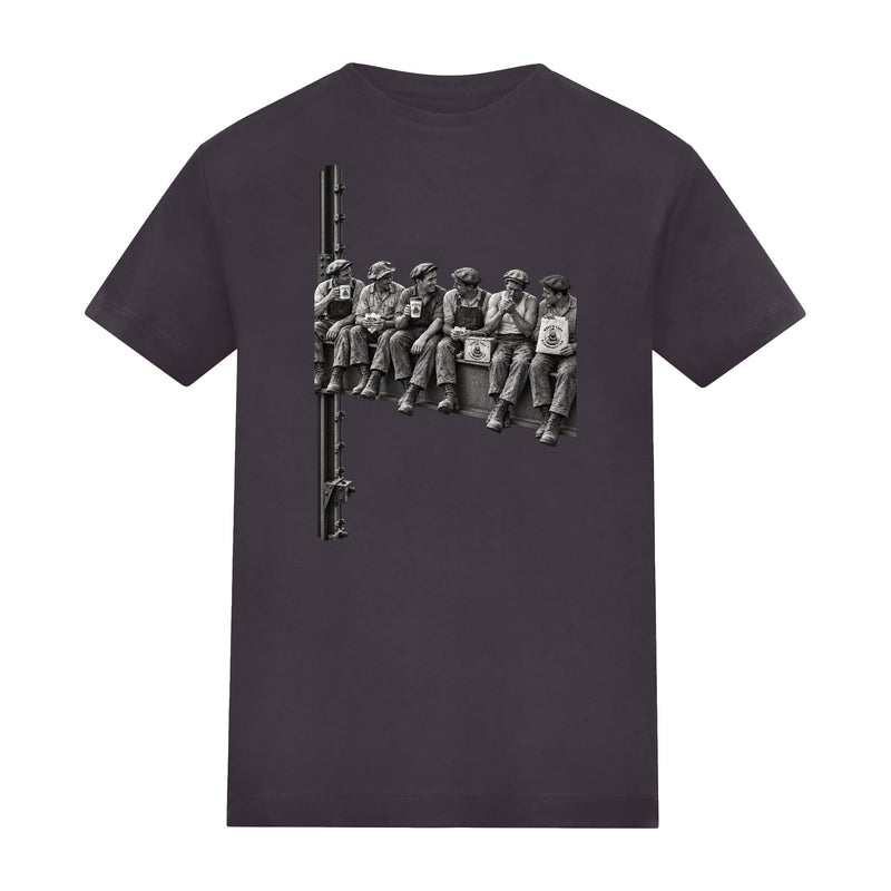 Keel's Caff - Tools Down Kids T-Shirt