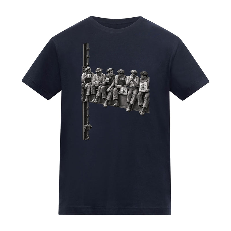 Keel's Caff - Tools Down Kids T-Shirt