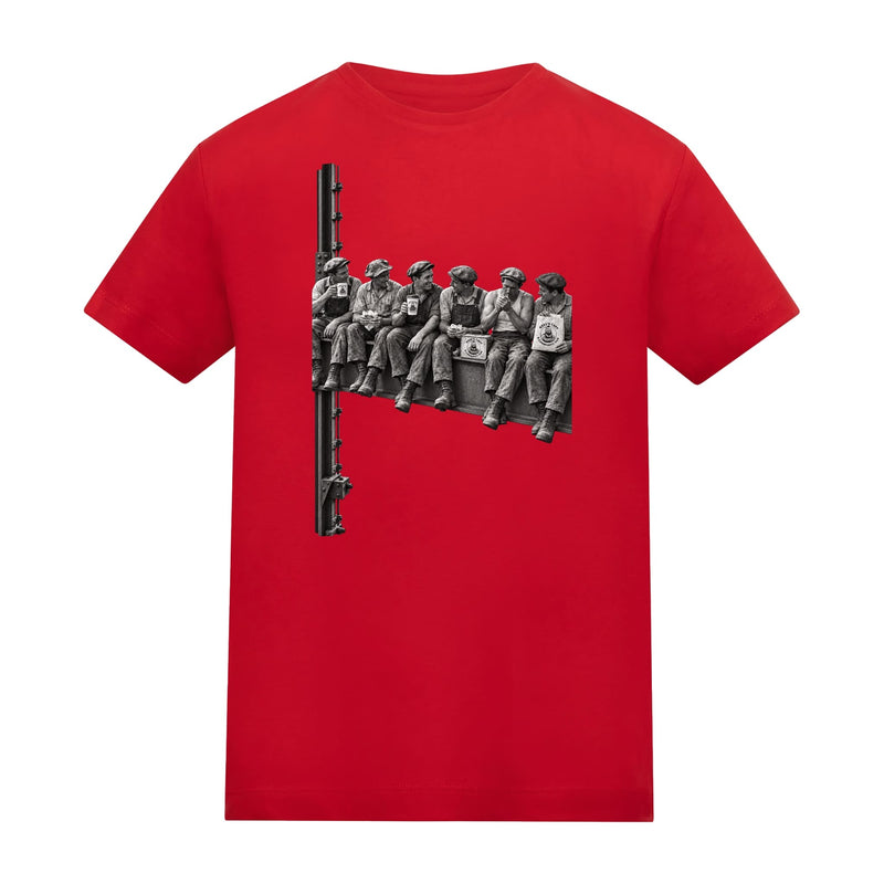 Keel's Caff - Tools Down Kids T-Shirt
