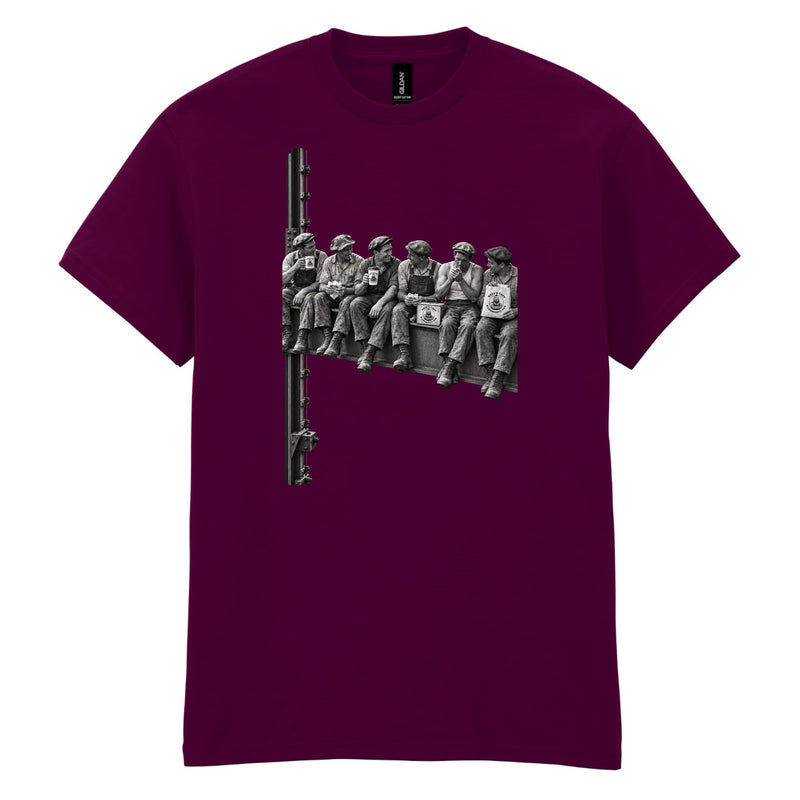 Keel's Caff - Tools Down Cotton T-Shirt
