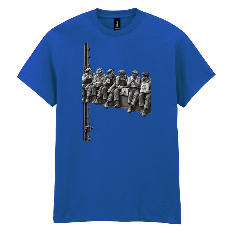 Keel's Caff - Tools Down Cotton T-Shirt