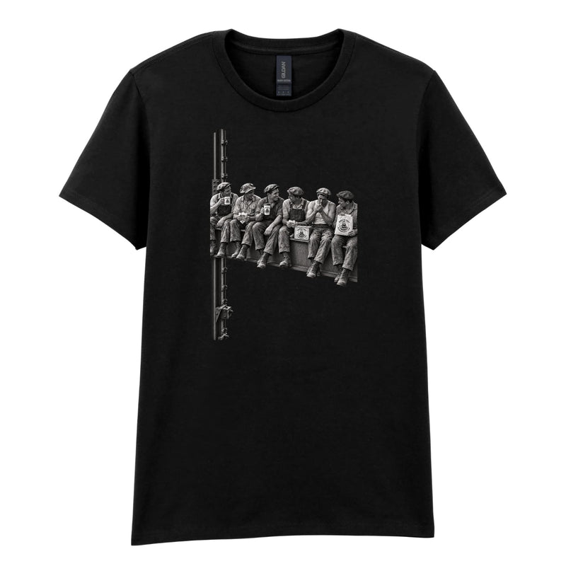 Keel's Caff - Tools Down Womens T-Shirt