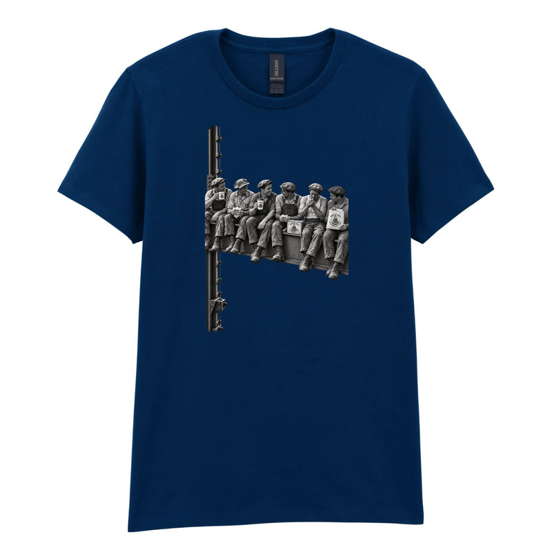 Keel's Caff - Tools Down Womens T-Shirt